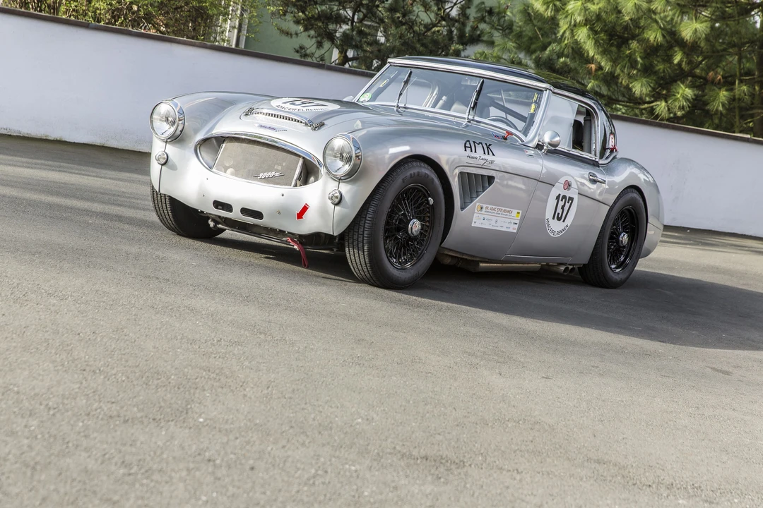 1962 Austin-Healey 3000 Mark II - Image 13 of 20