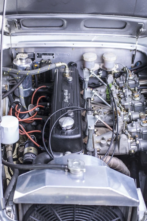 1962 Austin-Healey 3000 Mark II - Image 3 of 20