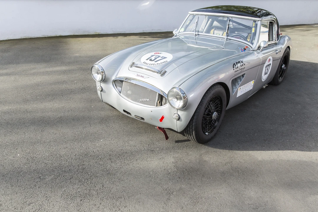 1962 Austin-Healey 3000 Mark II - Image 18 of 20