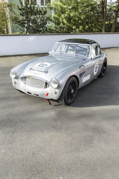 1962 Austin-Healey 3000 Mark II - Image 19 of 20