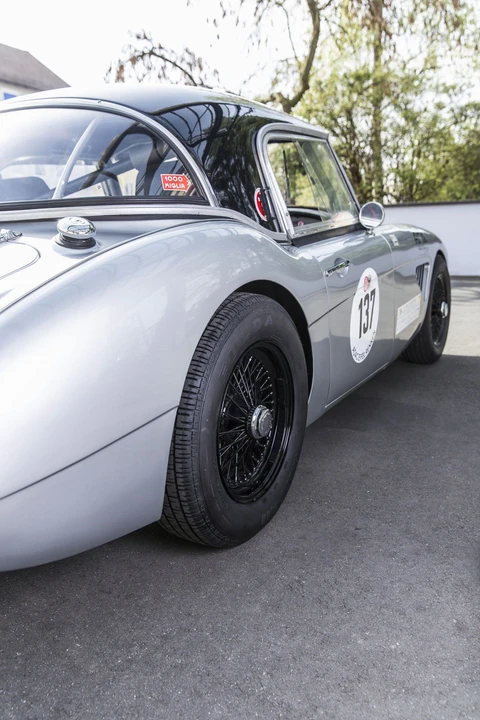 1962 Austin-Healey 3000 Mark II - Image 16 of 20