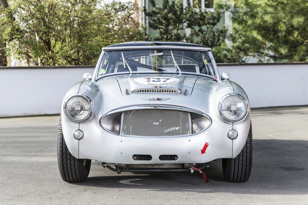 1962 Austin-Healey 3000 Mark II - Image 17 of 20