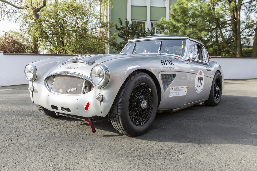 1962 Austin-Healey 3000 Mark II - Image 20 of 20