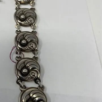 Georg Jensen Bracelet Danish Sterling 925