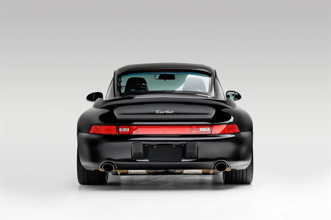 1997 Porsche 993 Turbo - Image 10 of 31