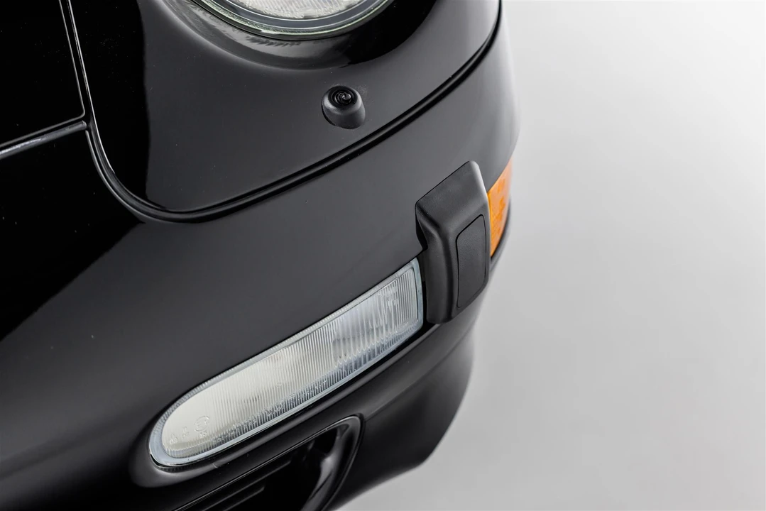 1997 Porsche 993 Turbo - Image 25 of 31