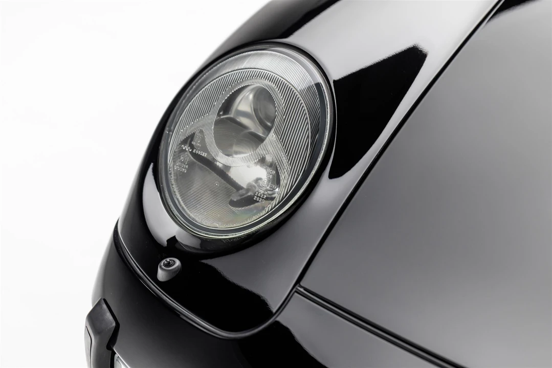 1997 Porsche 993 Turbo - Image 21 of 31