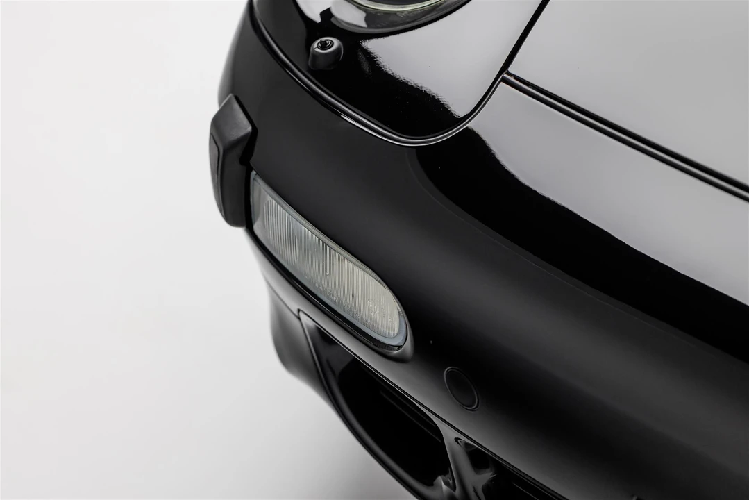 1997 Porsche 993 Turbo - Image 22 of 31