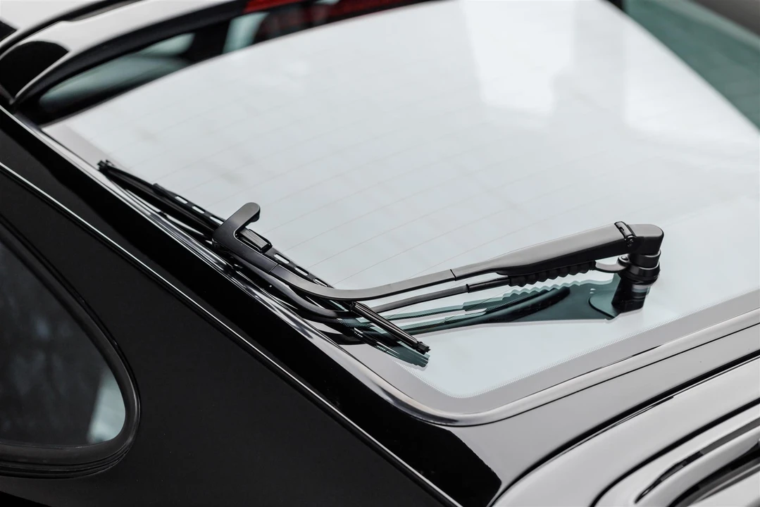 1997 Porsche 993 Turbo - Image 30 of 31