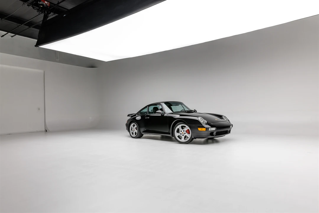 1997 Porsche 993 Turbo - Image 18 of 31