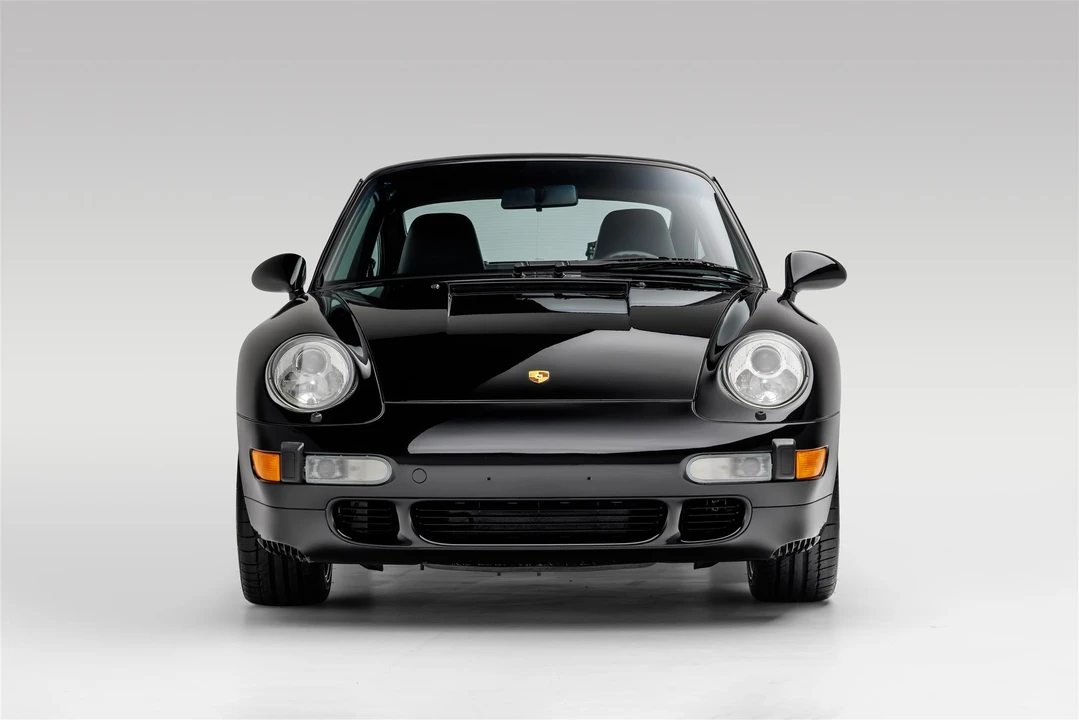 1997 Porsche 993 Turbo - Image 20 of 31