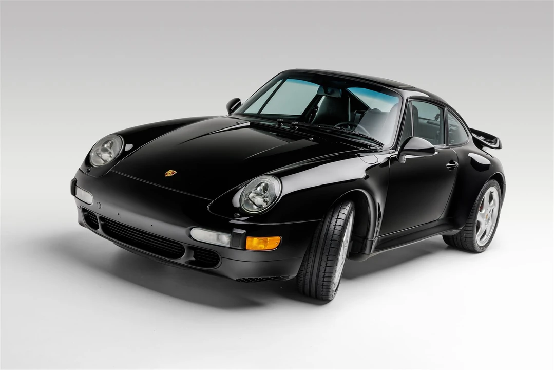 1997 Porsche 993 Turbo - Image 7 of 31