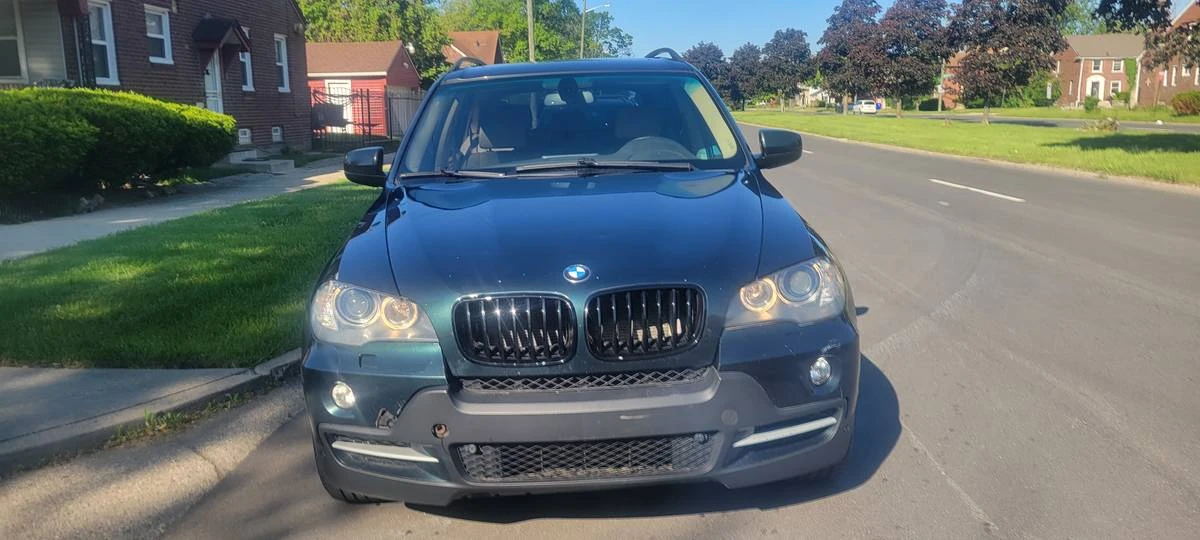 2007 BMW E70 X5 - Image 2 of 17