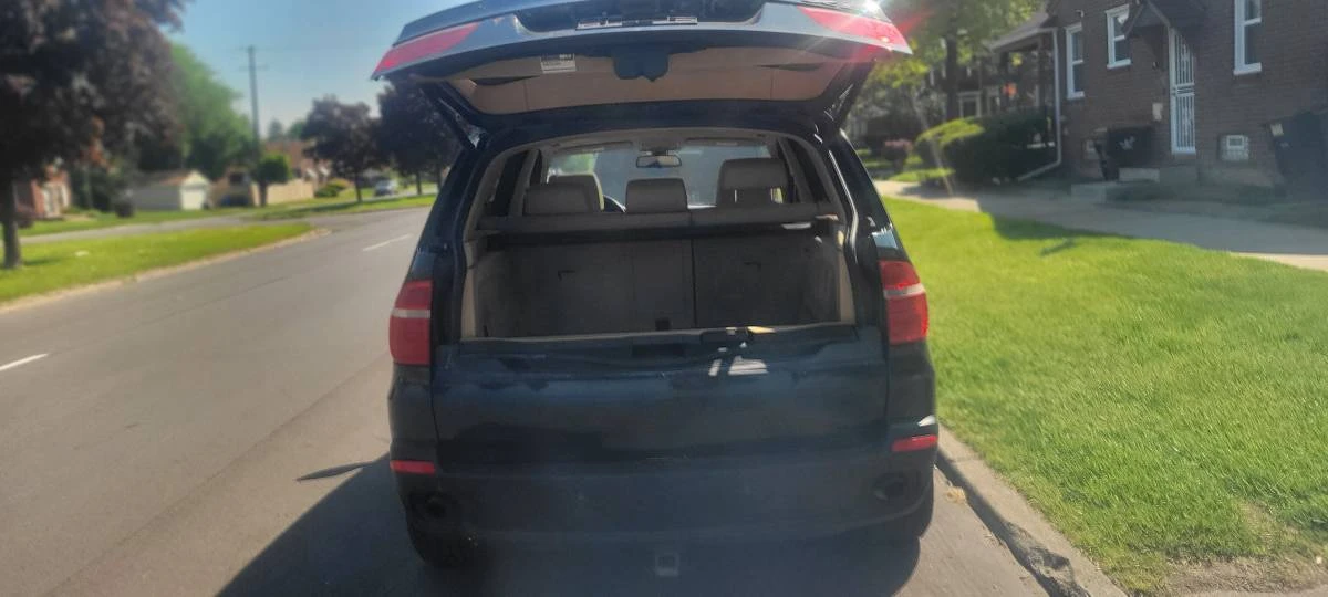 2007 BMW E70 X5 - Image 13 of 15