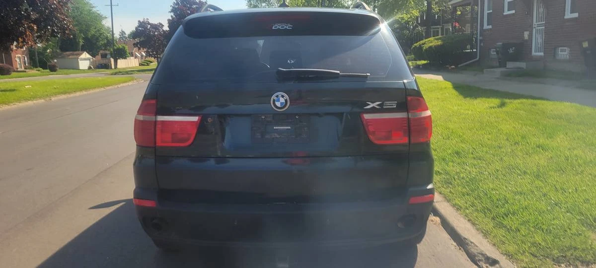 2007 BMW E70 X5 - Image 4 of 15