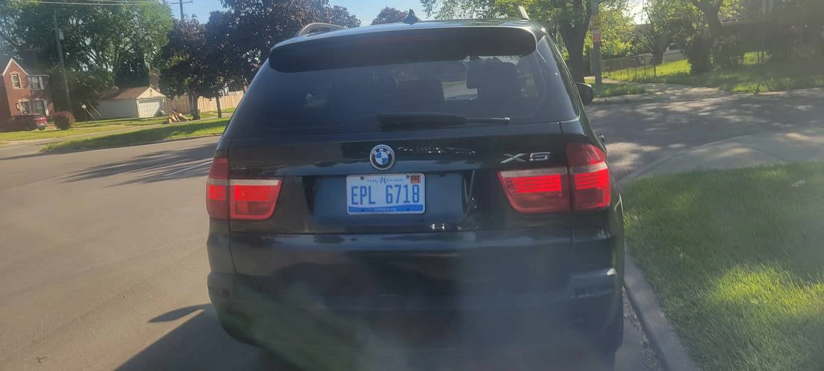 2007 BMW E70 X5 - Image 5 of 17