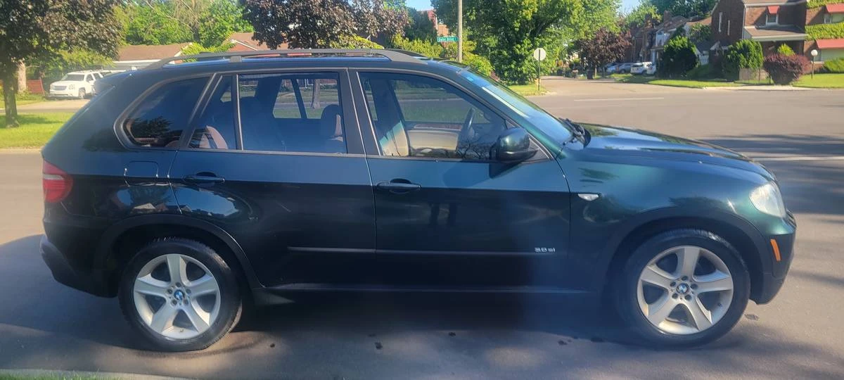 2007 BMW E70 X5 - Image 3 of 17