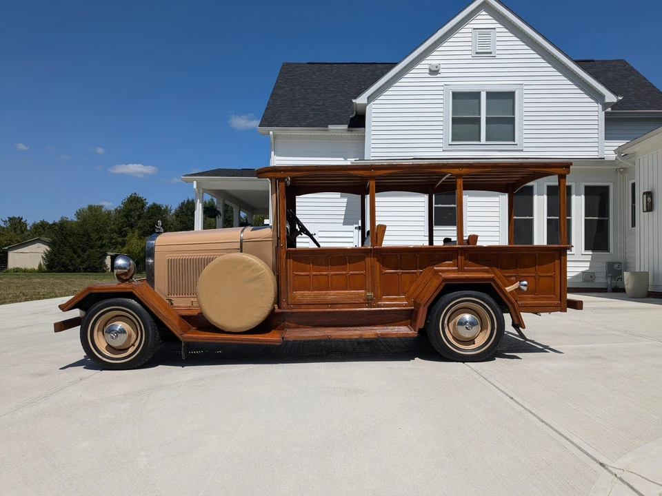 1929 Ford Model A - Image 21 of 31