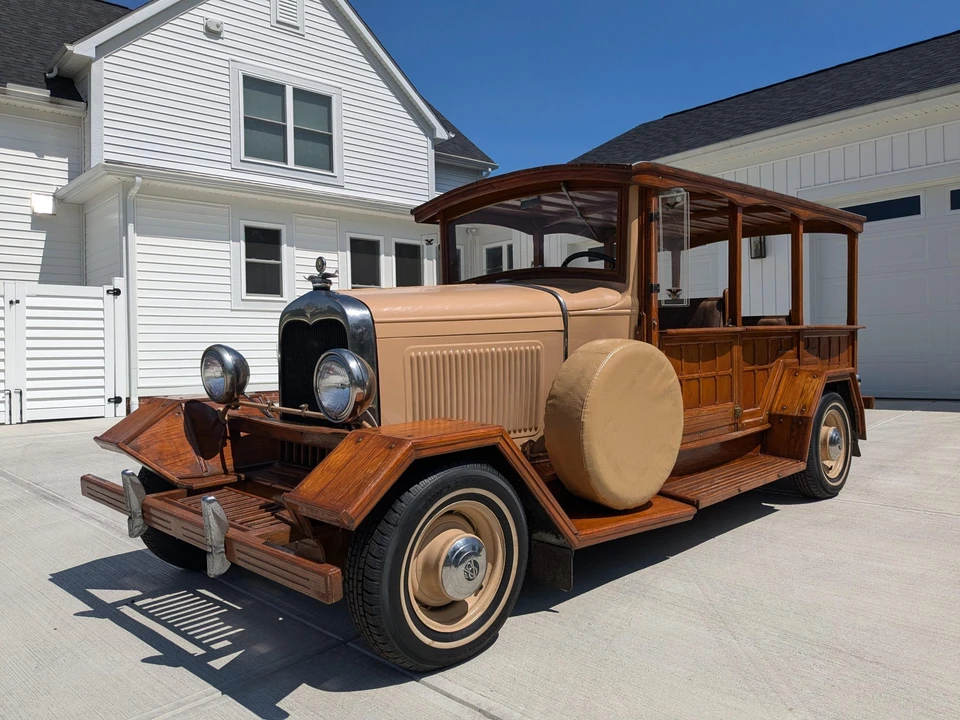 1929 Ford Model A - Image 4 of 31