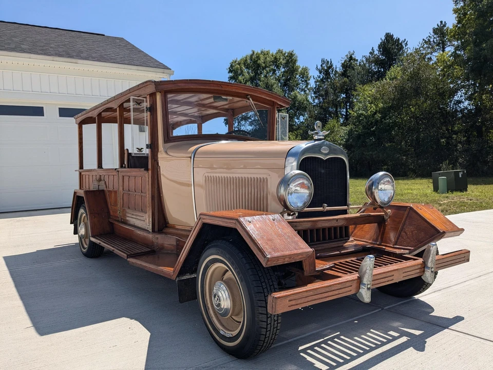 1929 Ford Model A - Image 8 of 31