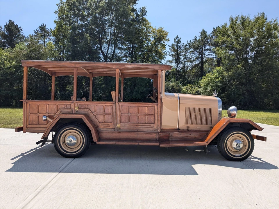 1929 Ford Model A - Image 10 of 31