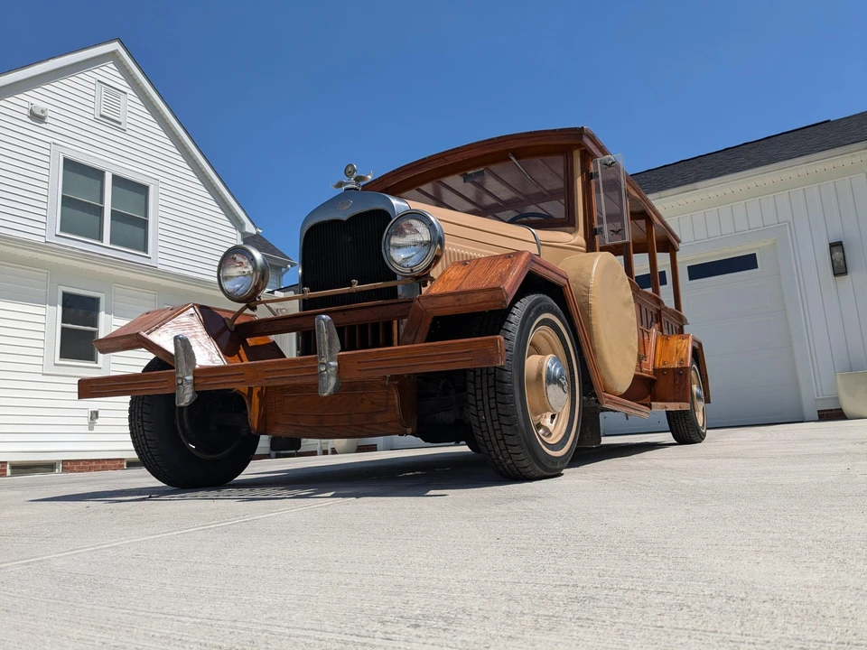 1929 Ford Model A - Image 5 of 31