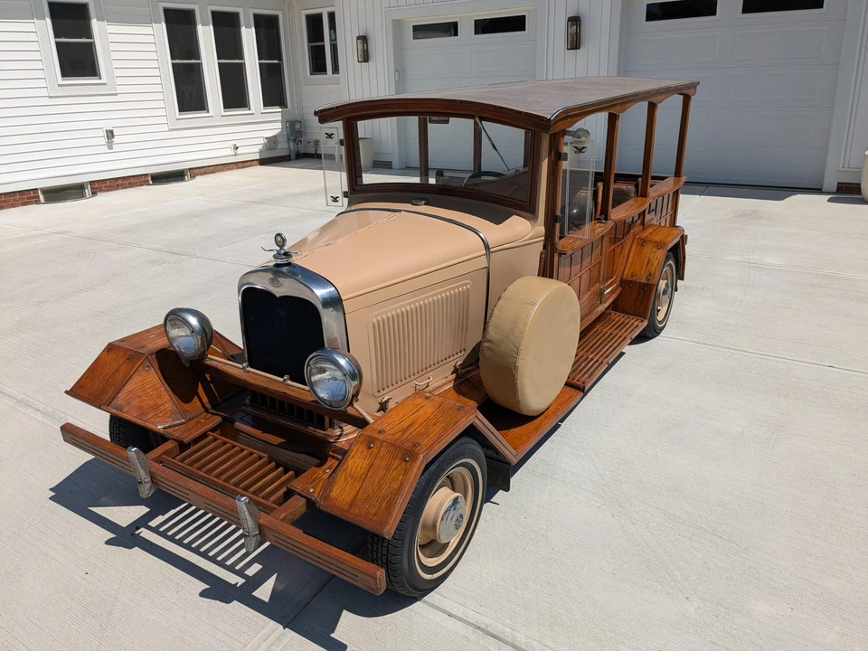 1929 Ford Model A - Image 3 of 31