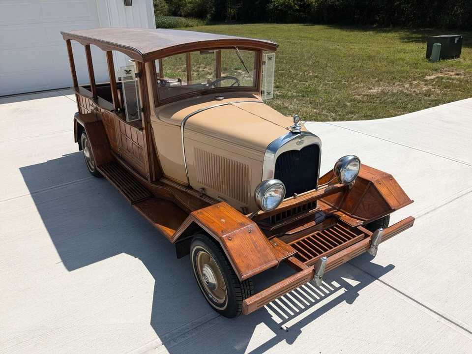 1929 Ford Model A - Image 7 of 31