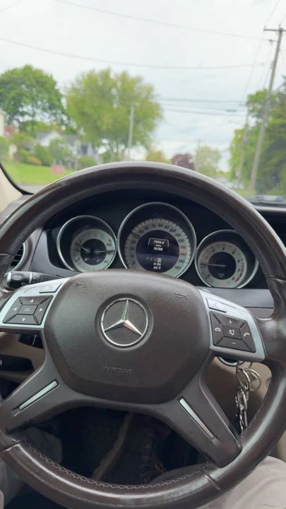 2014 Mercedes-Benz W204 C-Class - Image 5 of 7