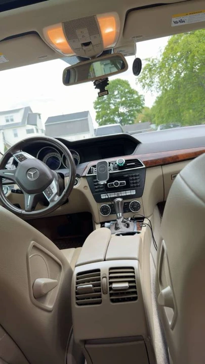 2014 Mercedes-Benz W204 C-Class - Image 3 of 7