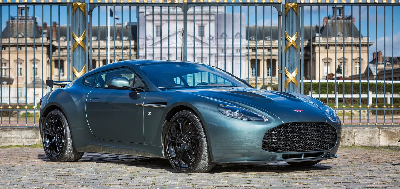 2013 Aston Martin Vantage - Image 4 of 31