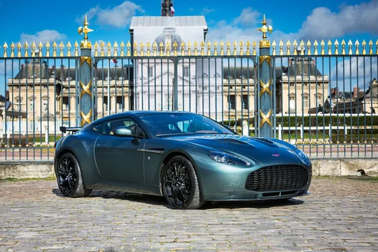 2013 Aston Martin V12 Zagato Coupé