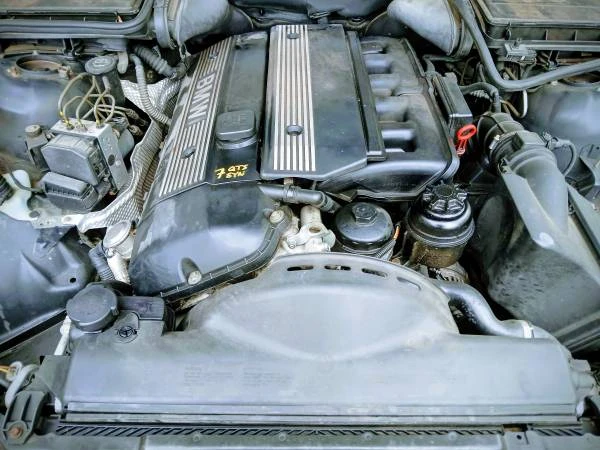 2003 BMW E39 5 Series - Image 7 of 7