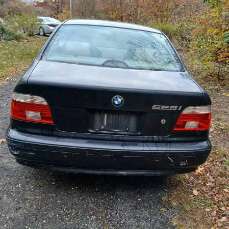 2003 BMW E39 5 Series - Image 4 of 7