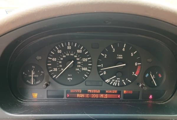 2003 BMW E39 5 Series - Image 6 of 7