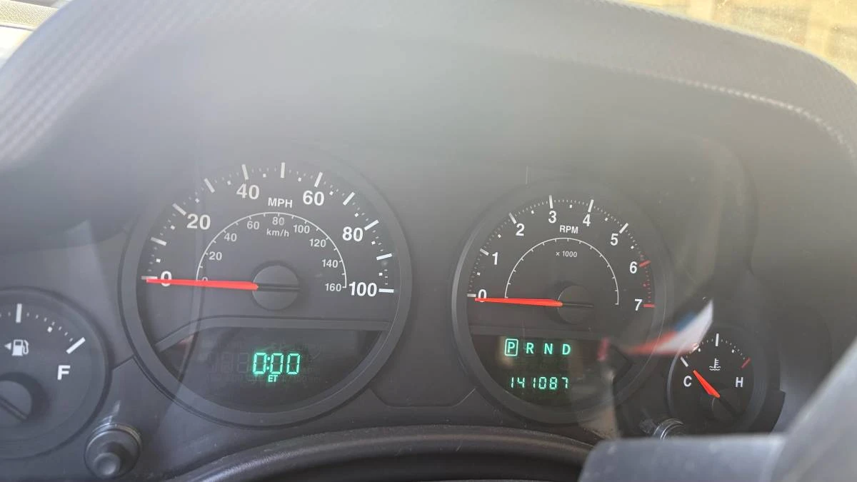 2008 Jeep JK Wrangler - Image 14 of 23