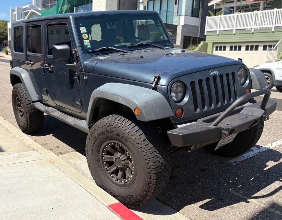 2008 Jeep JK Wrangler - Image 15 of 23