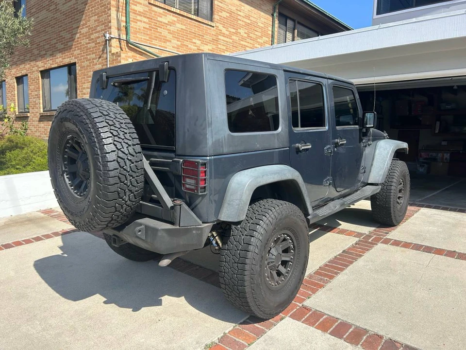 2008 Jeep JK Wrangler - Image 8 of 23