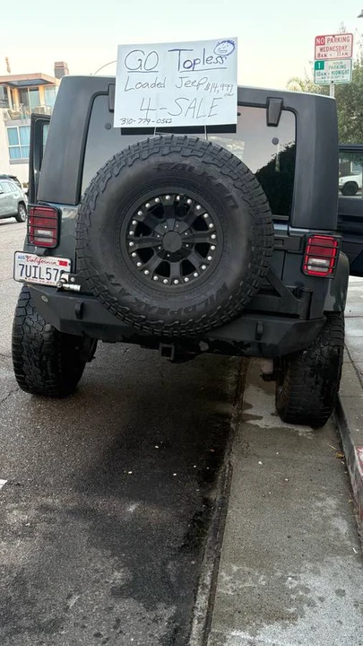 2008 Jeep JK Wrangler - Image 21 of 23