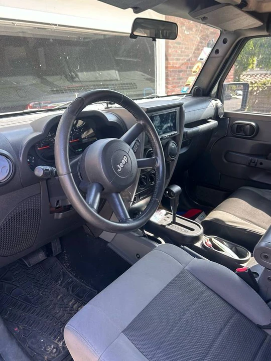 2008 Jeep JK Wrangler - Image 7 of 23
