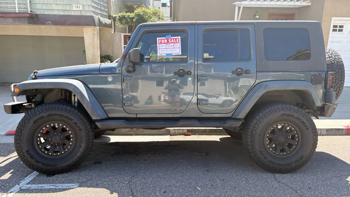 2008 Jeep JK Wrangler - Image 16 of 23