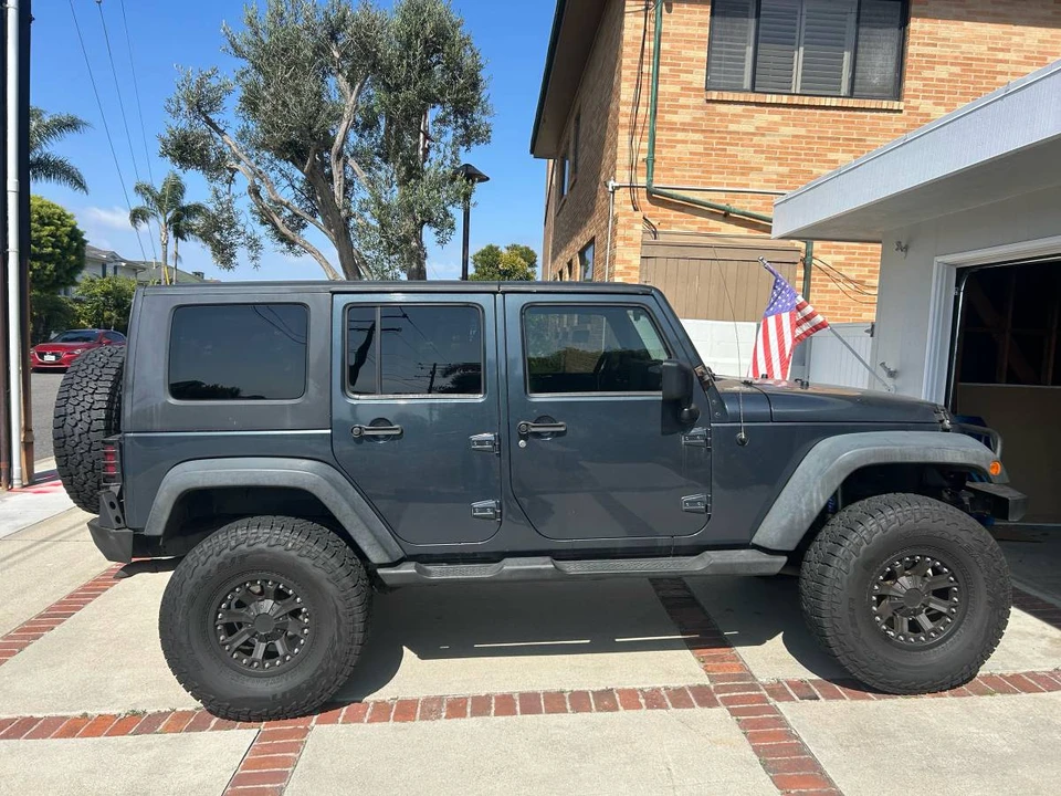 2008 Jeep JK Wrangler - Image 2 of 23
