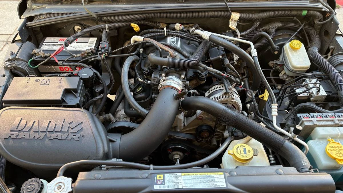 2008 Jeep JK Wrangler - Image 3 of 23