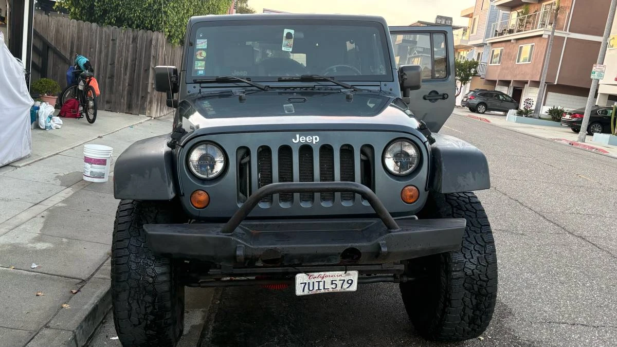 2008 Jeep JK Wrangler - Image 19 of 23