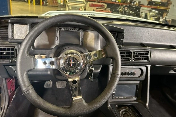 1990 Ford Mustang 3rd Gen - Image 5 of 7