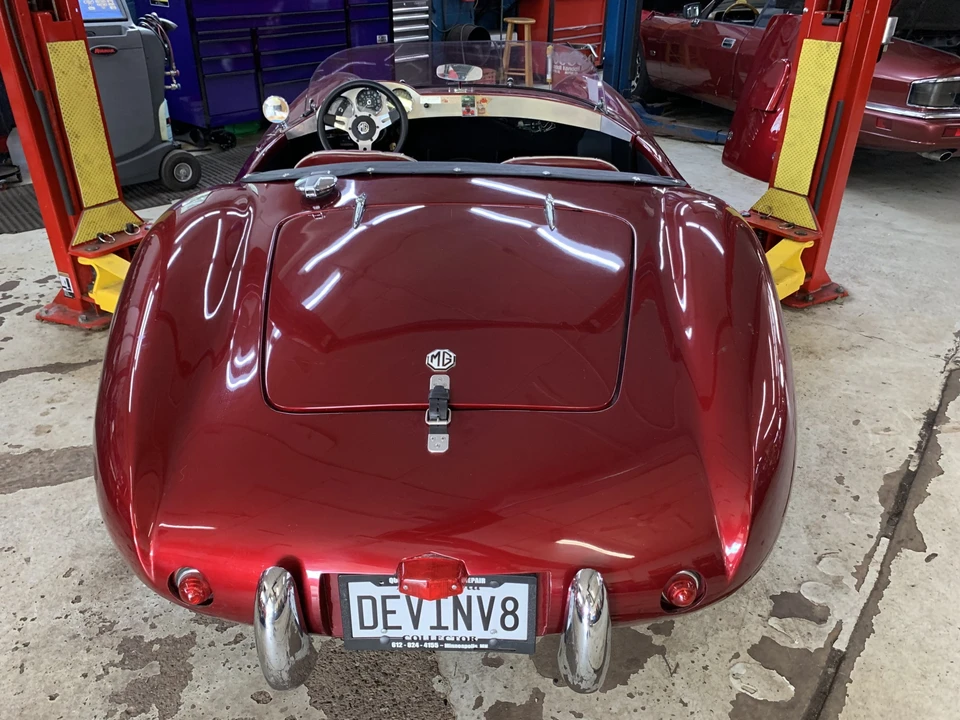 1956 MG MGA 1500 - Image 7 of 31