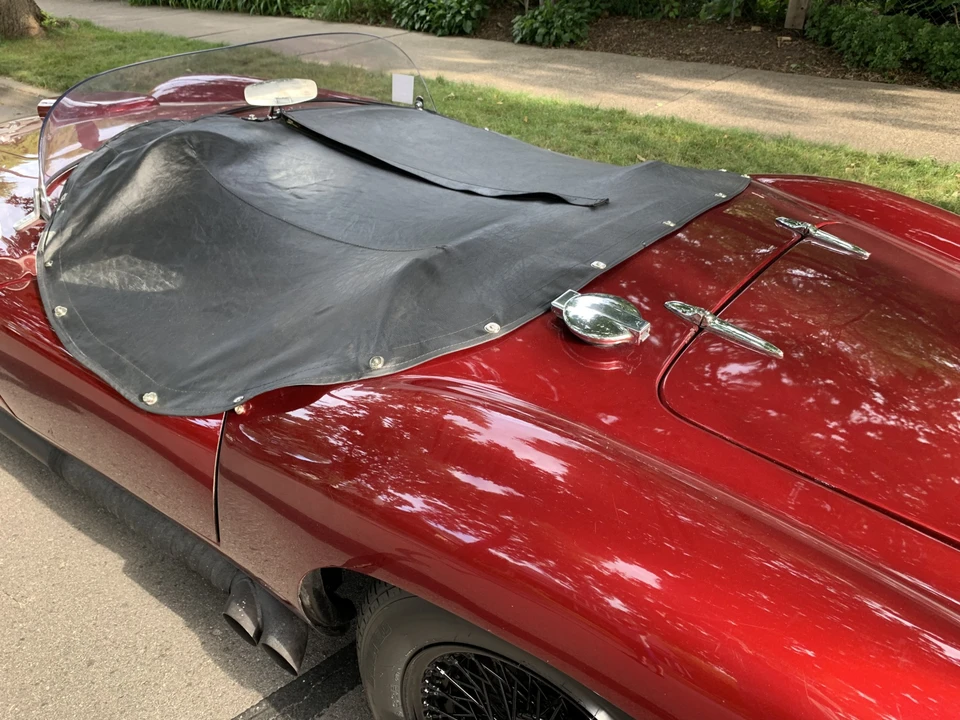 1956 MG MGA 1500 - Image 18 of 31