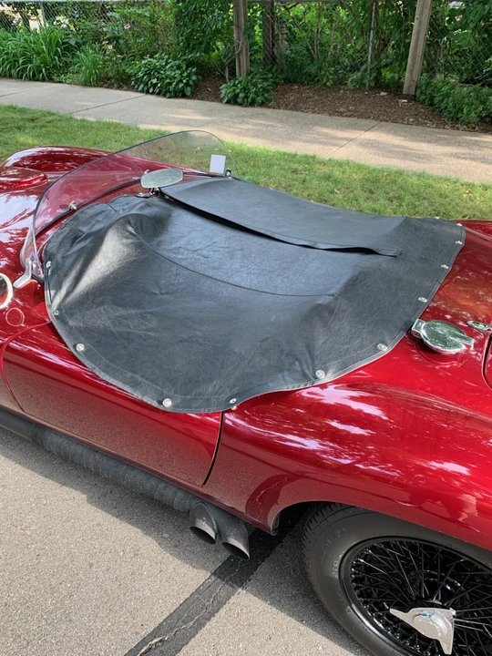 1956 MG MGA 1500 - Image 19 of 31