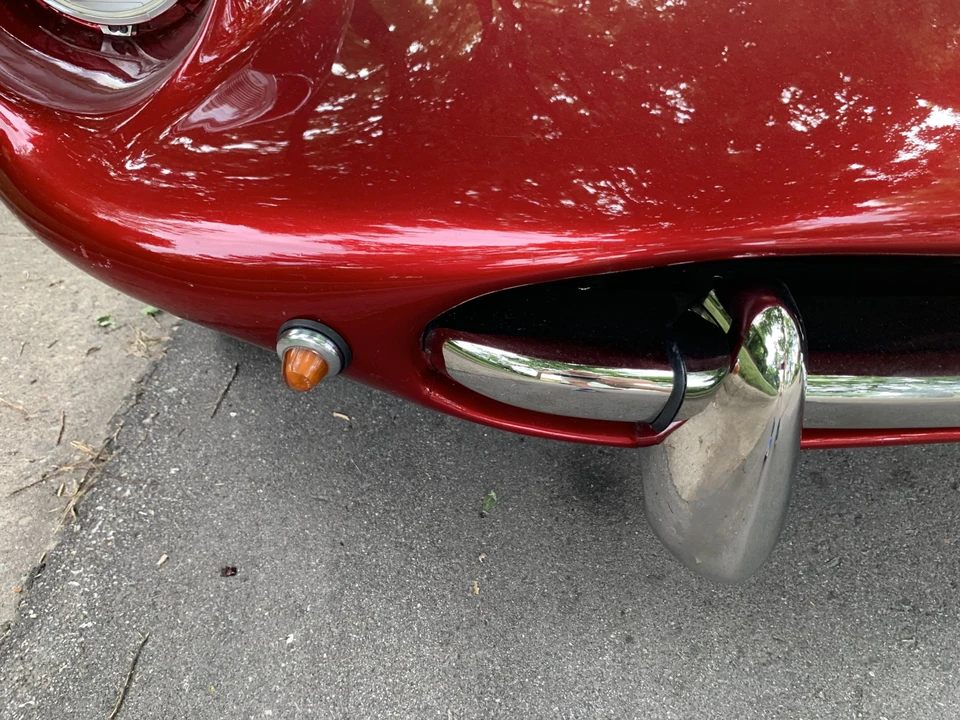 1956 MG MGA 1500 - Image 25 of 31