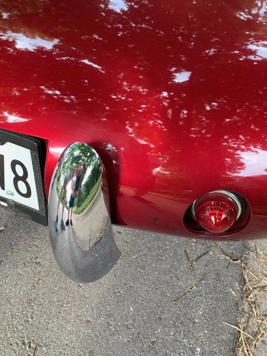 1956 MG MGA 1500 - Image 21 of 31